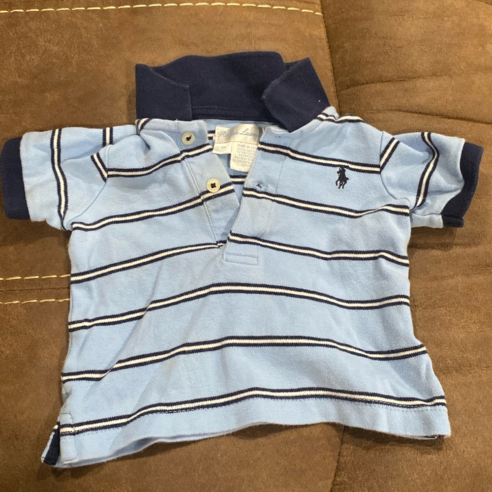 Baby Boy Polo